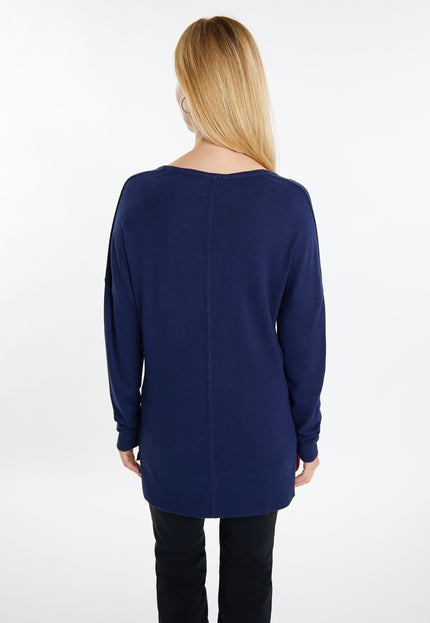 usha BLACK Sweter damski