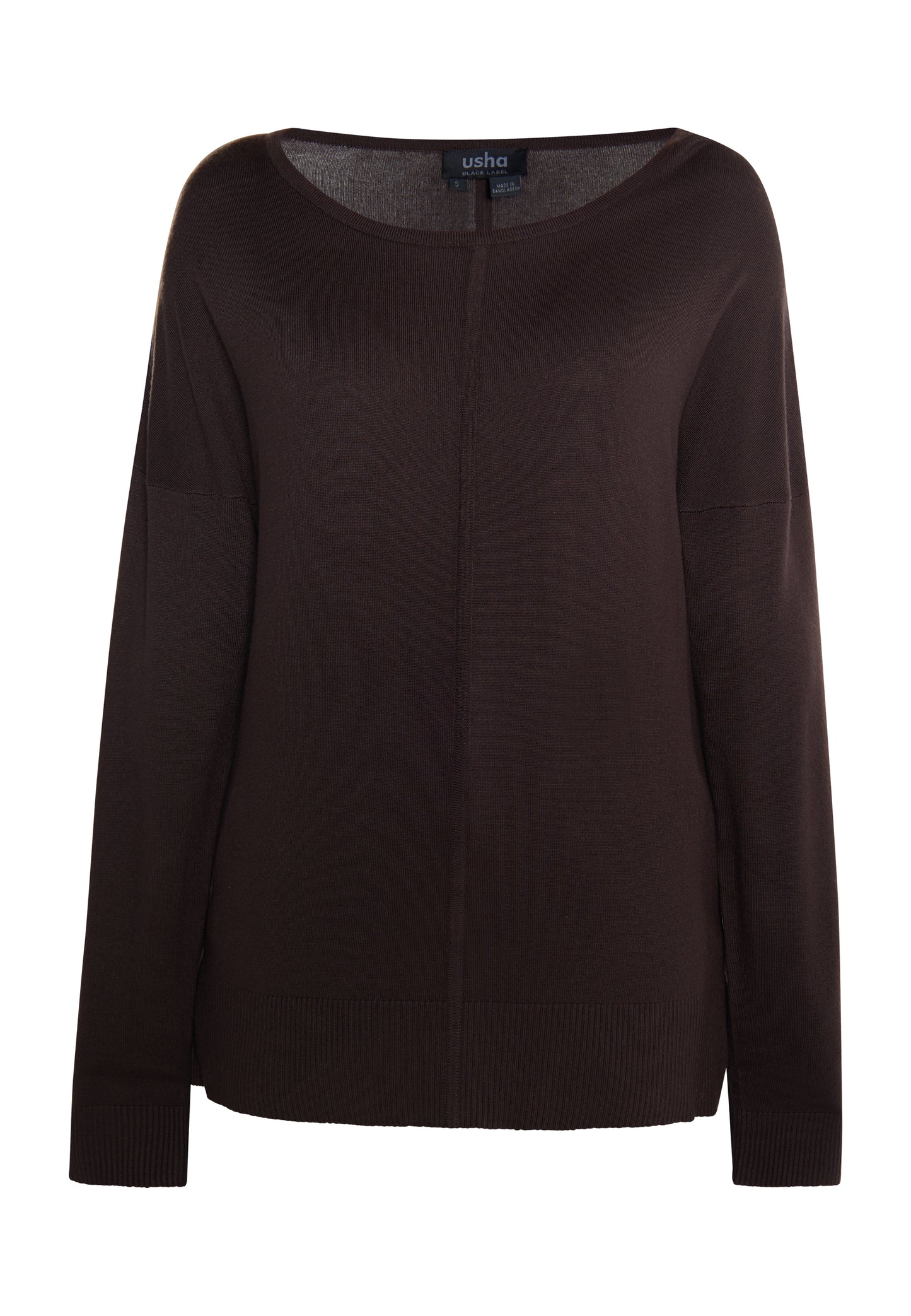 usha BLACK LABEL women's knit sweater