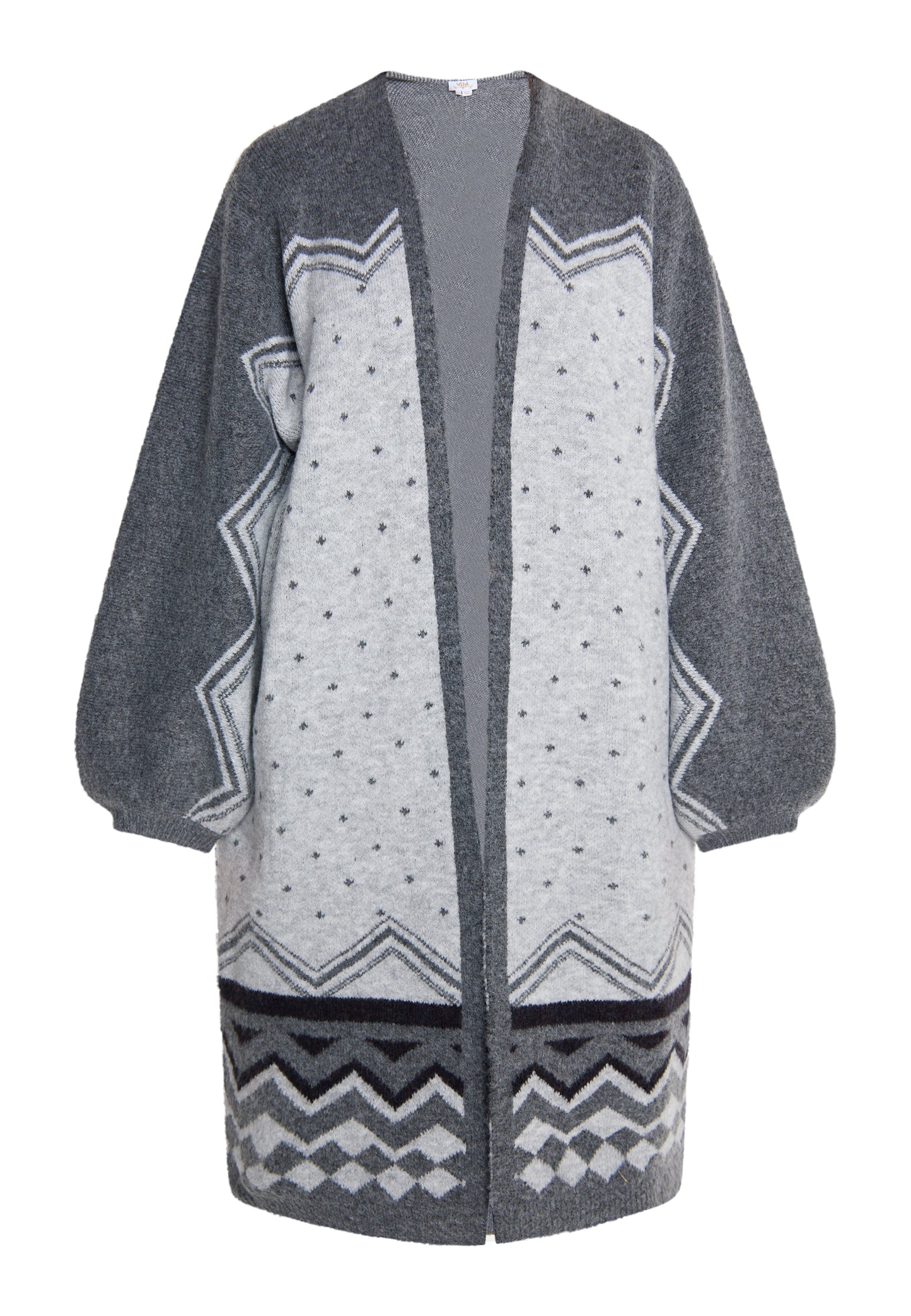 usha FESTIVAL women's cardigan