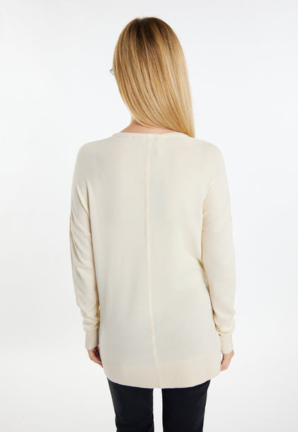 usha BLACK Sweter damski