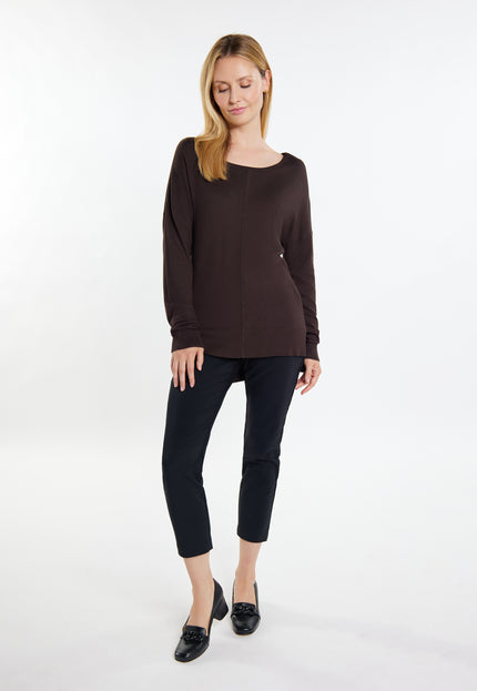 usha BLACK Sweter damski