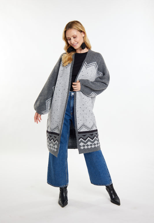 usha FESTIVAL women's cardigan
