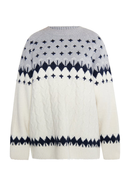 usha BLUE LABEL women's knitted sweater