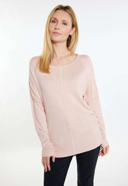 usha BLACK Sweter damski