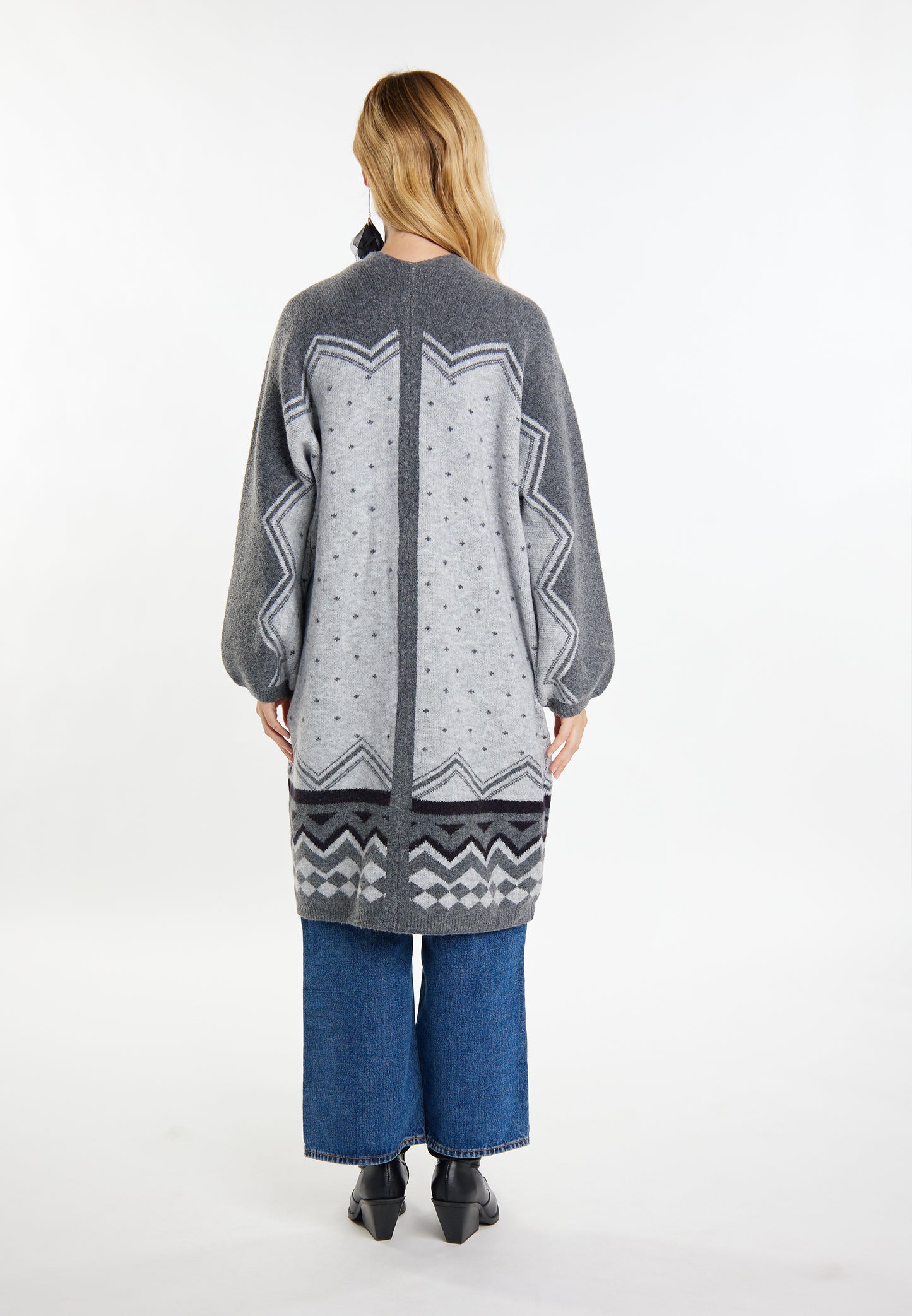 usha FESTIVAL women's cardigan