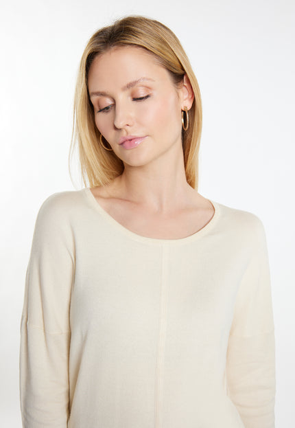 usha BLACK Sweter damski