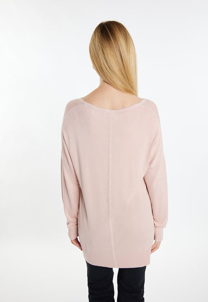 usha BLACK Sweter damski