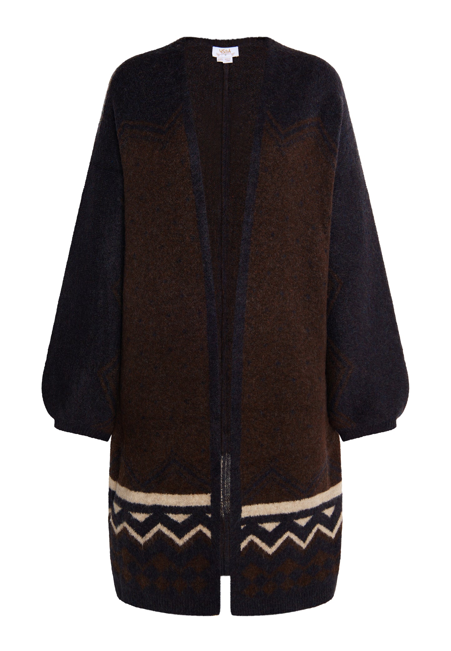 usha FESTIVAL women's cardigan