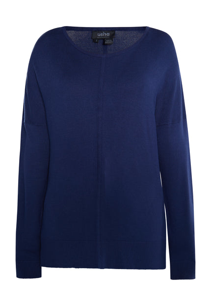 usha BLACK Sweter damski
