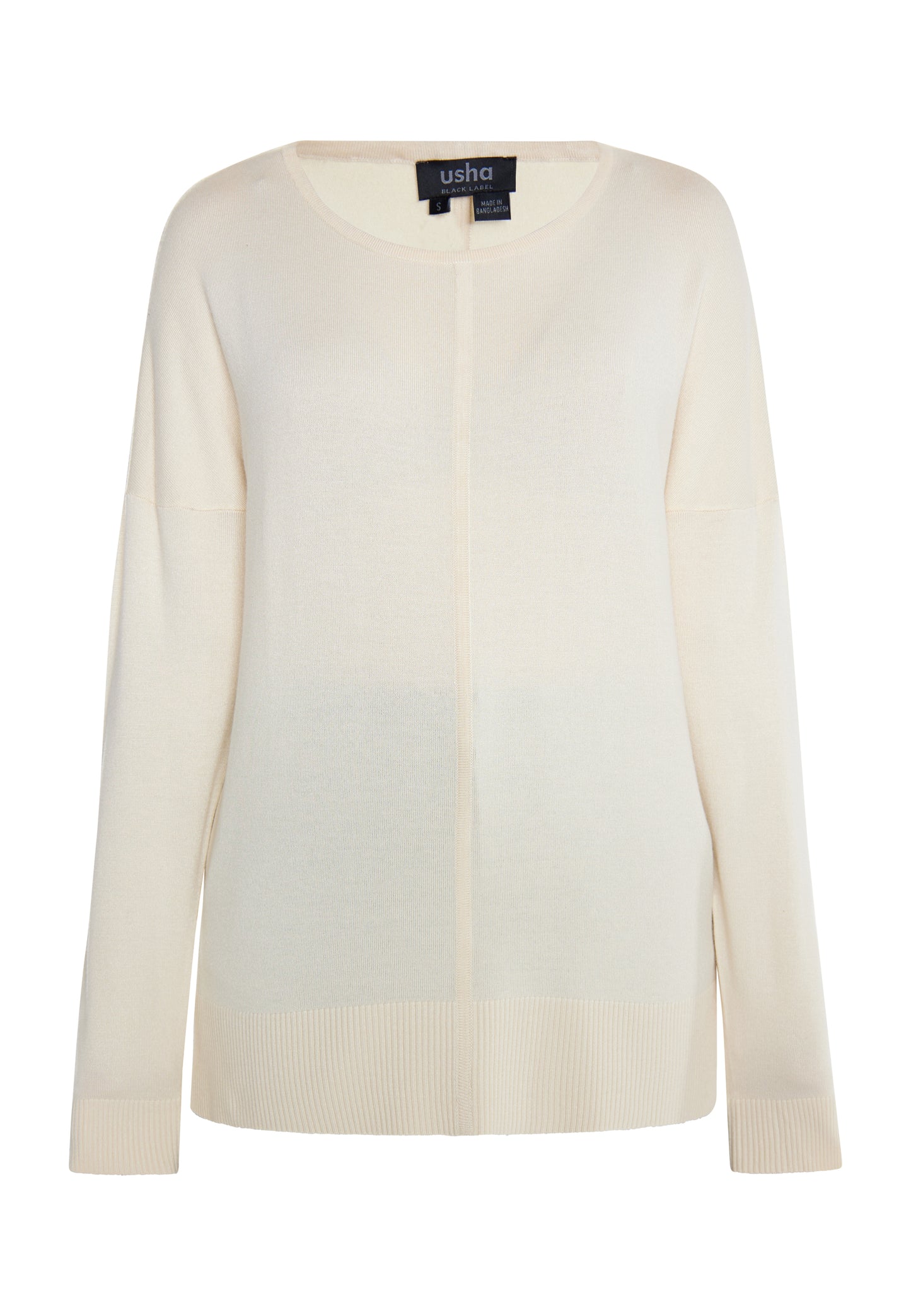 usha BLACK LABEL women's knit sweater