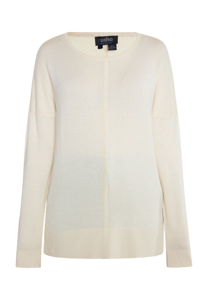 usha BLACK LABEL women's knit sweater
