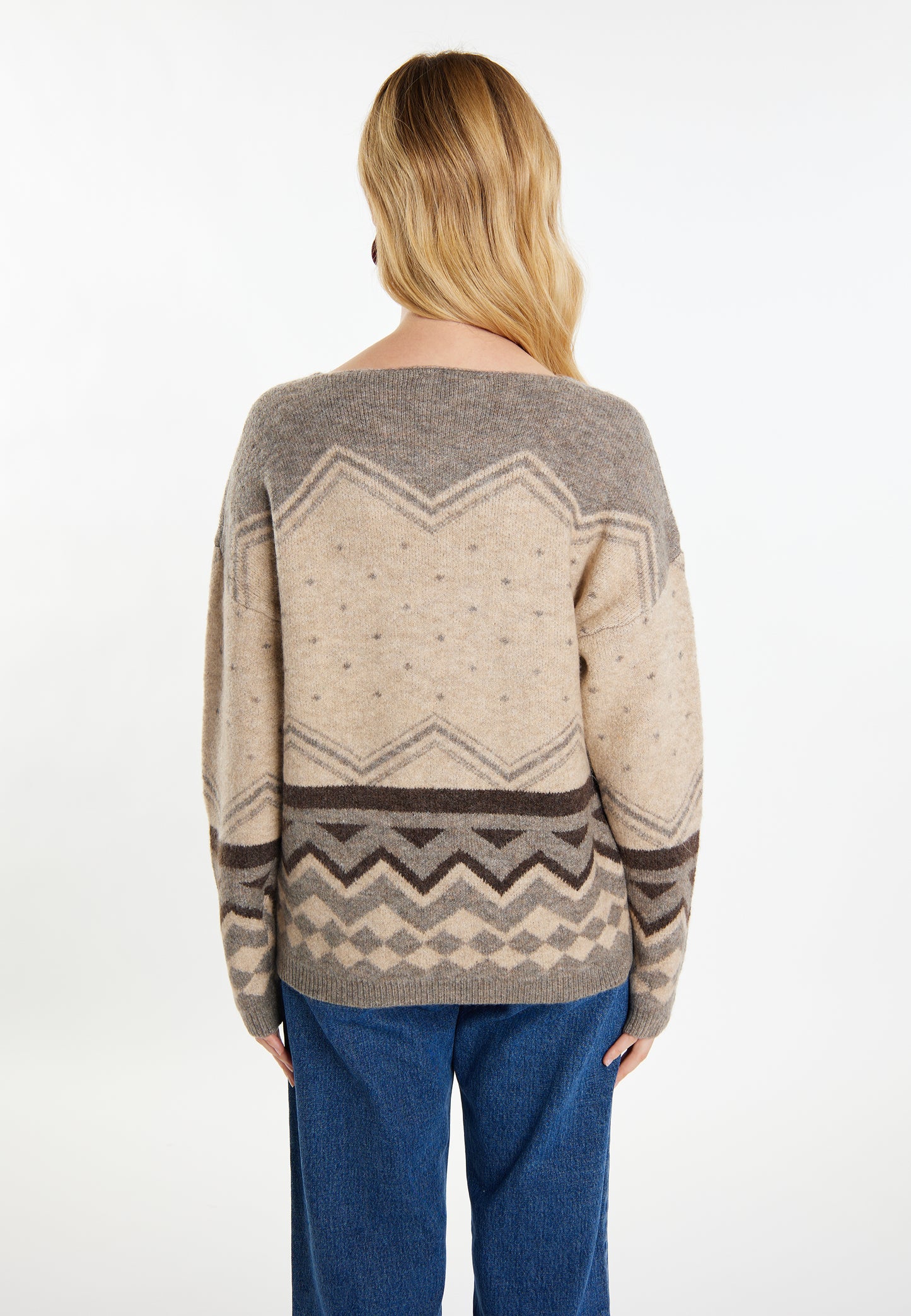 usha FESTIVAL women's sweater