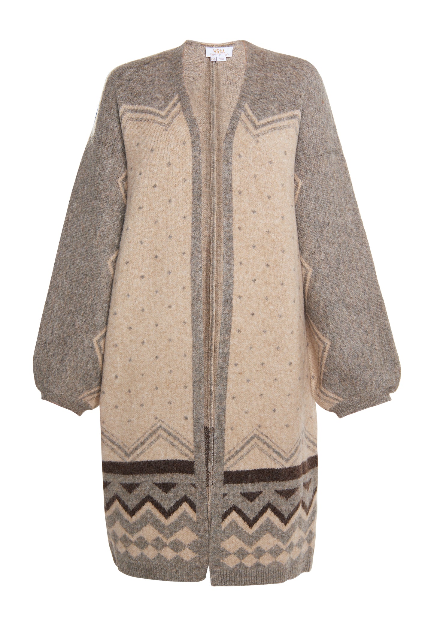 usha FESTIVAL women's cardigan