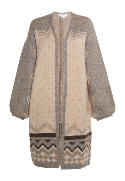 usha FESTIVAL women's cardigan
