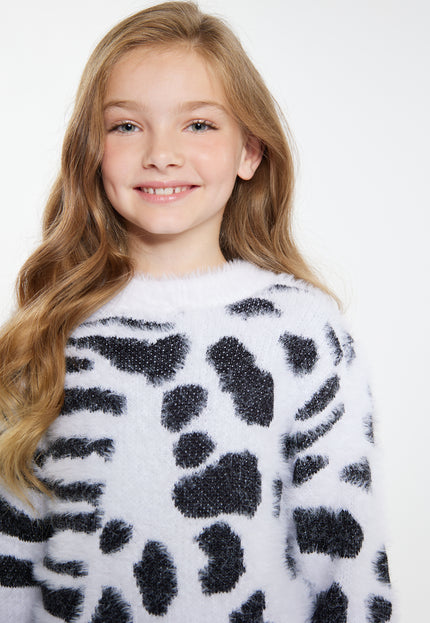 myMo KIDS Women's Knitted Sweater