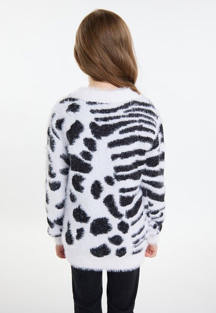 myMo KIDS Women's Knitted Sweater