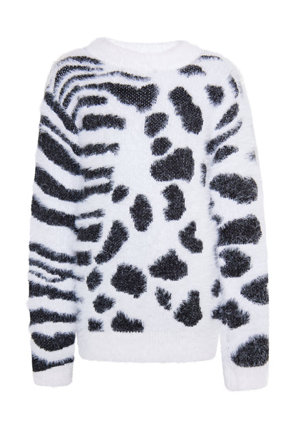 myMo KIDS Women's Knitted Sweater