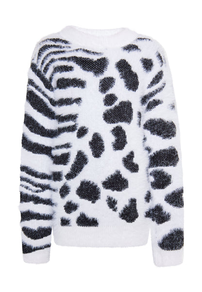 myMo KIDS girl's knitted sweater