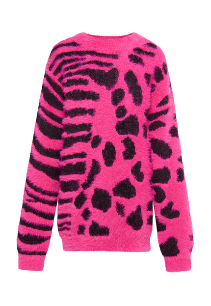 myMo KIDS Women's Knitted Sweater