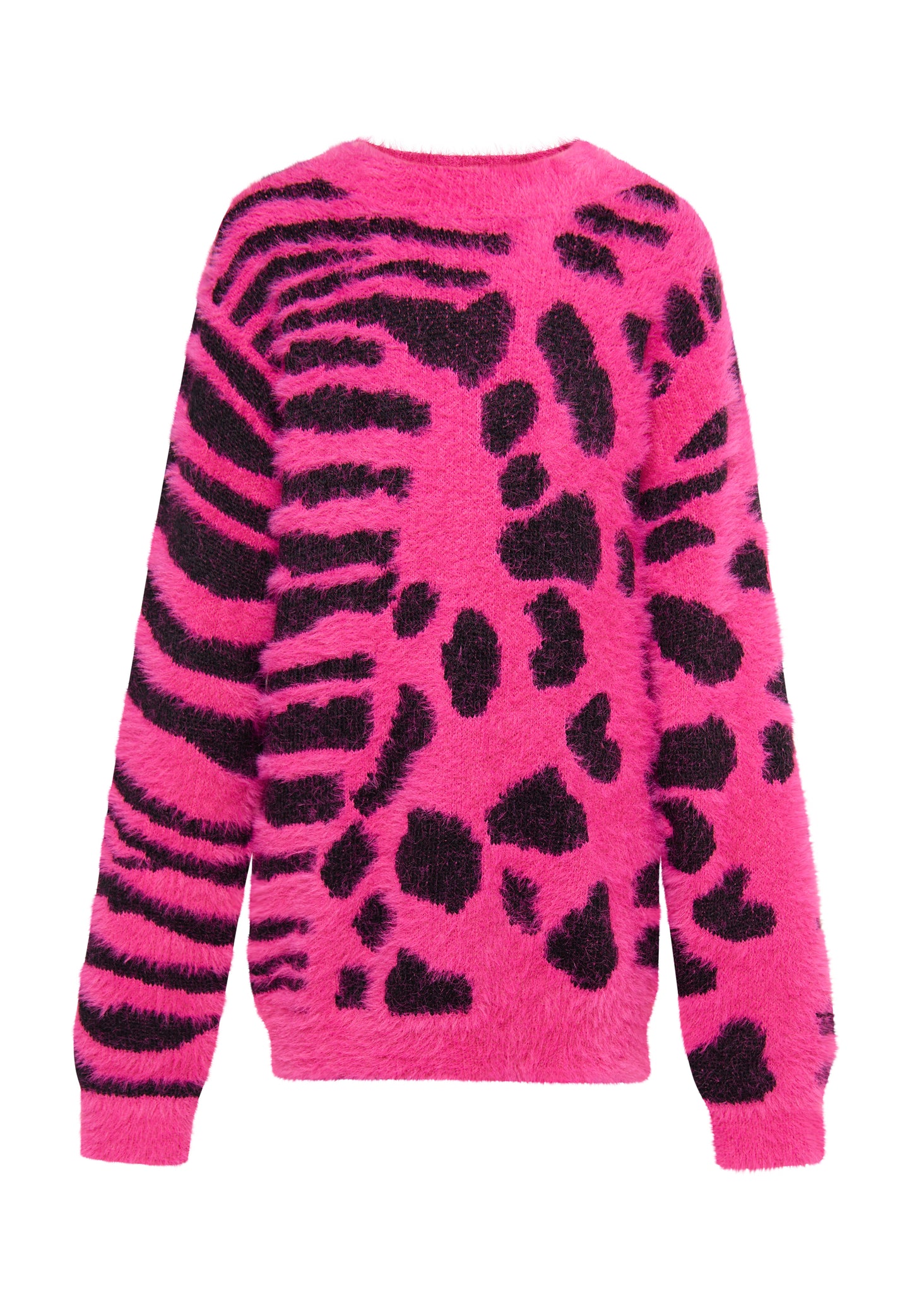 myMo KIDS girl's knitted sweater