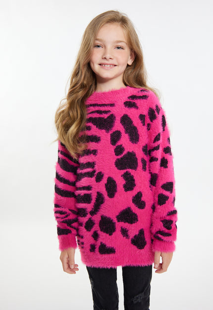 myMo KIDS Women's Knitted Sweater