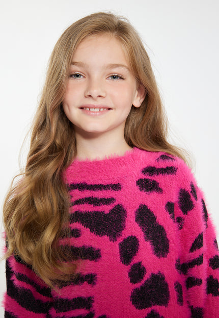 myMo KIDS Women's Knitted Sweater