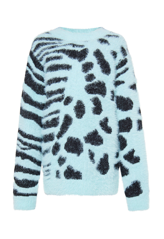 myMo KIDS Women's Knitted Sweater