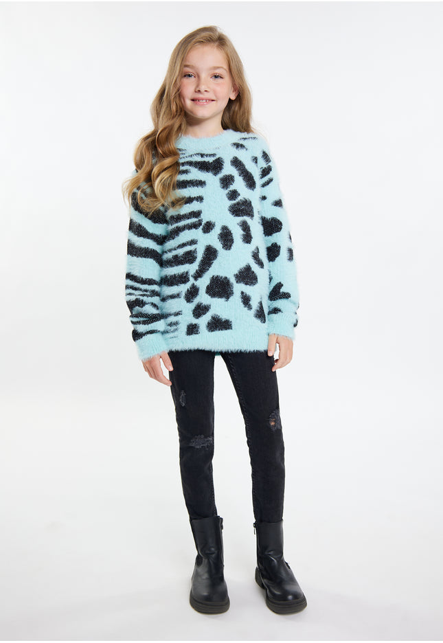 myMo KIDS Women's Knitted Sweater