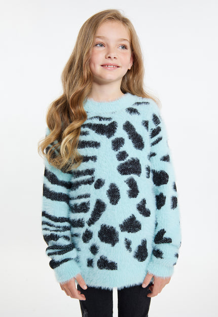 myMo KIDS Women's Knitted Sweater