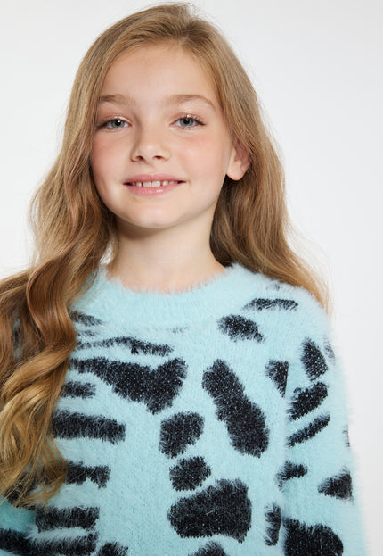 myMo KIDS Women's Knitted Sweater