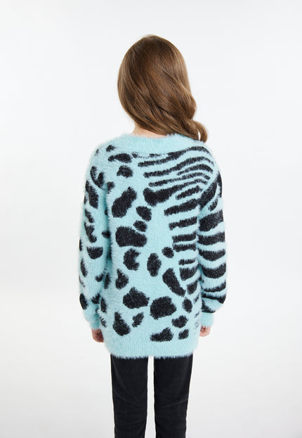 myMo KIDS Women's Knitted Sweater