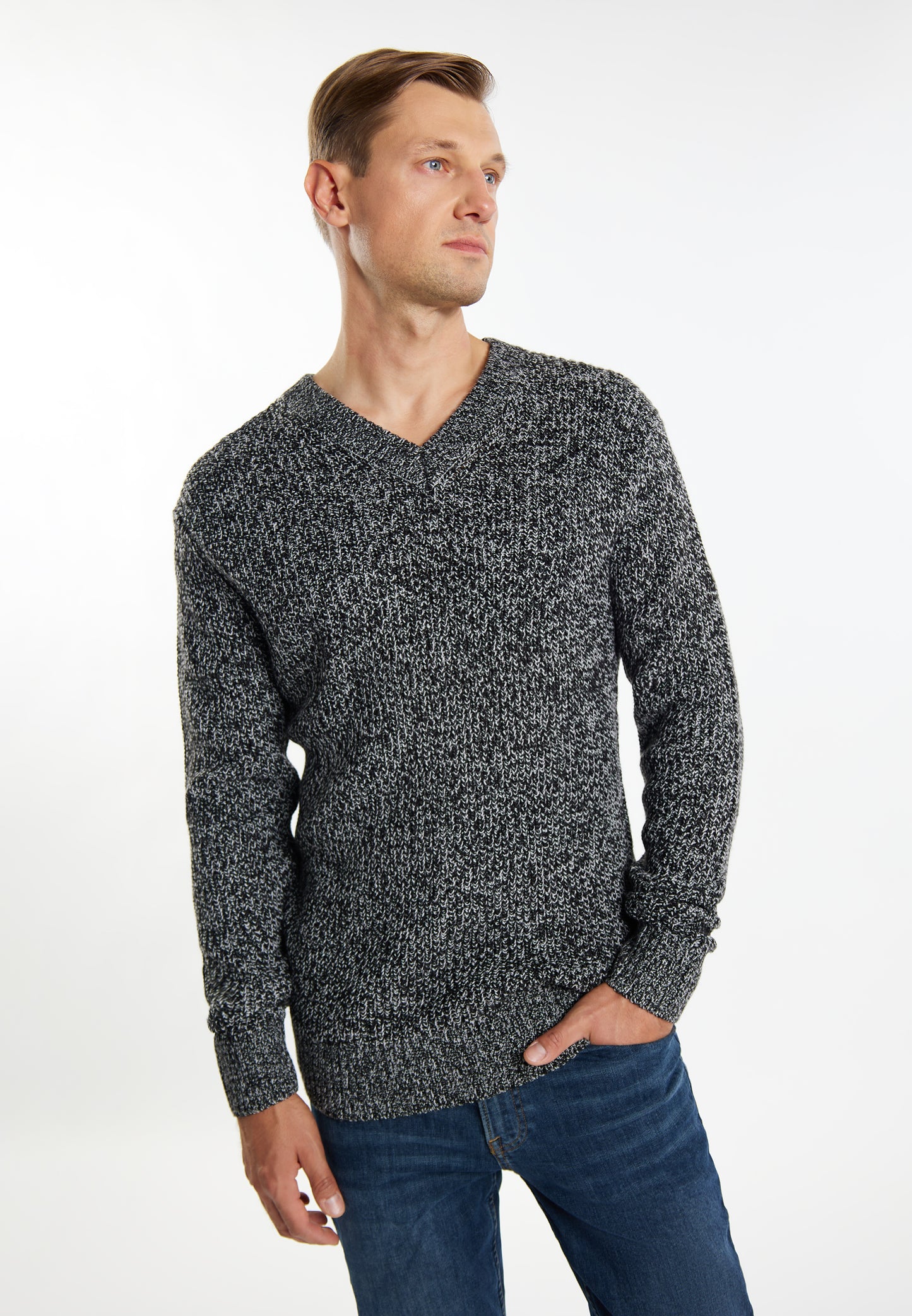 ICEBOUND męski sweter