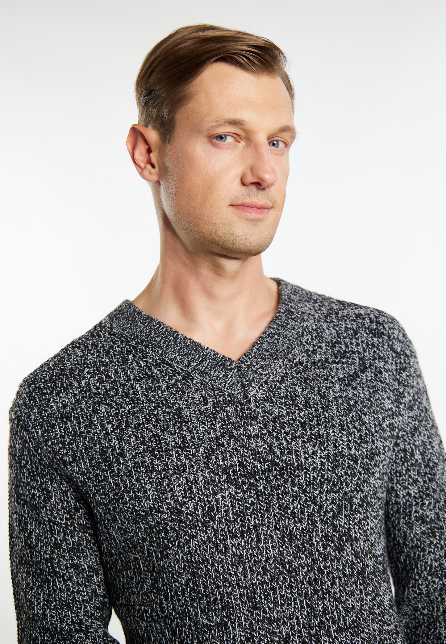 ICEBOUND męski sweter