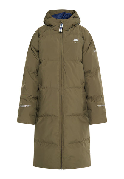 Schmuddelwedda girl's functional winter coat