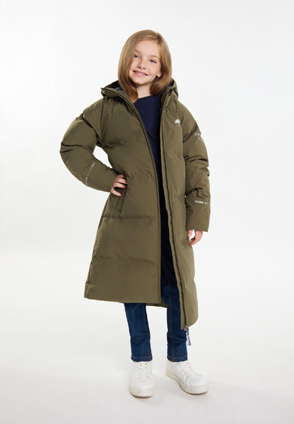 Schmuddelwedda girl's functional winter coat