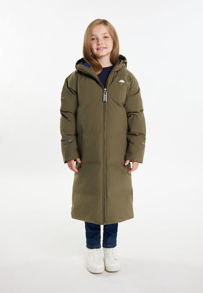 Schmuddelwedda girl's functional winter coat