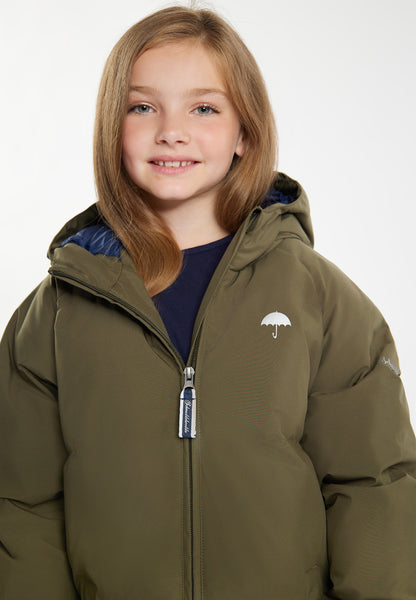 Schmuddelwedda girl's functional winter coat
