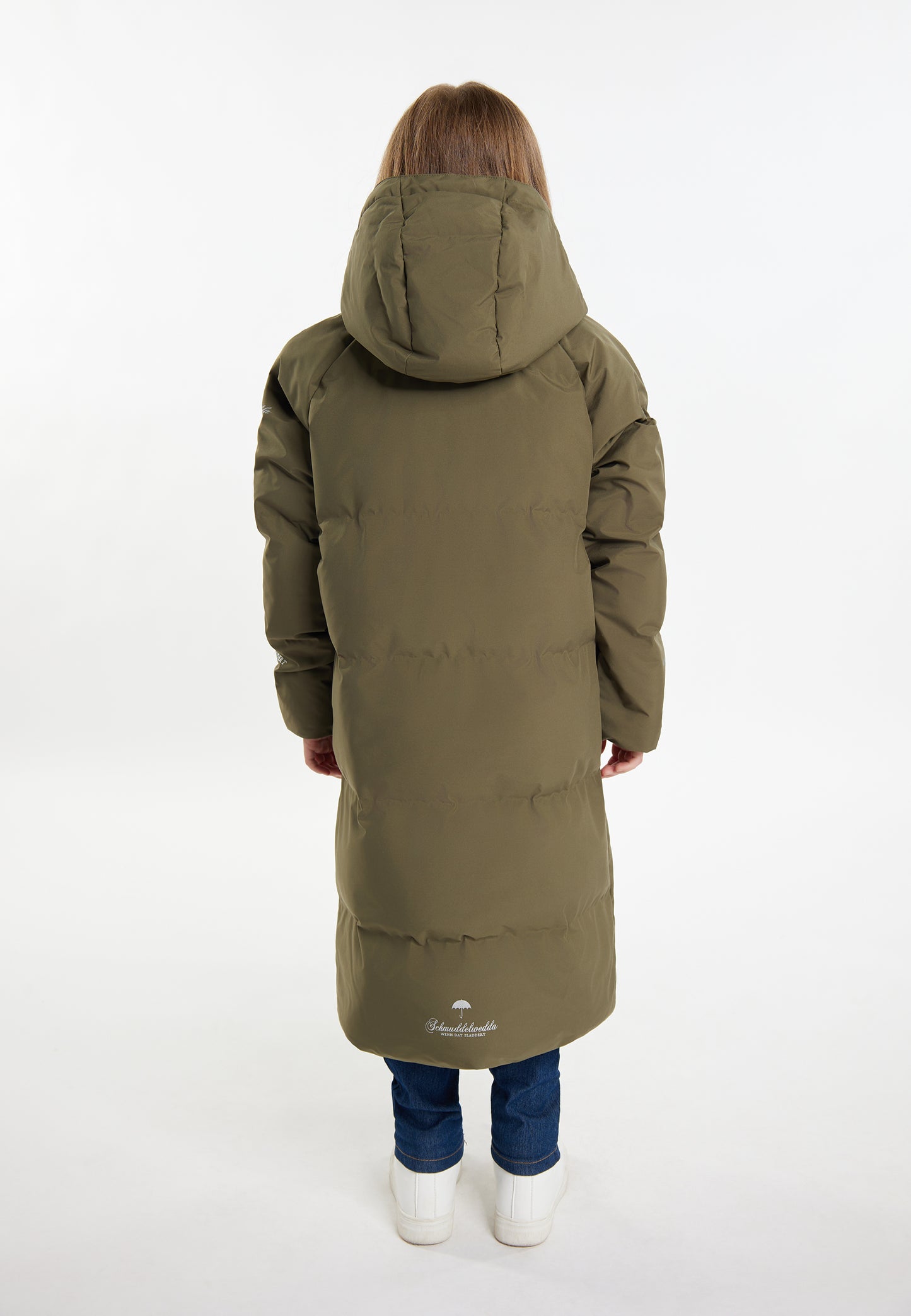 Schmuddelwedda girl's functional winter coat