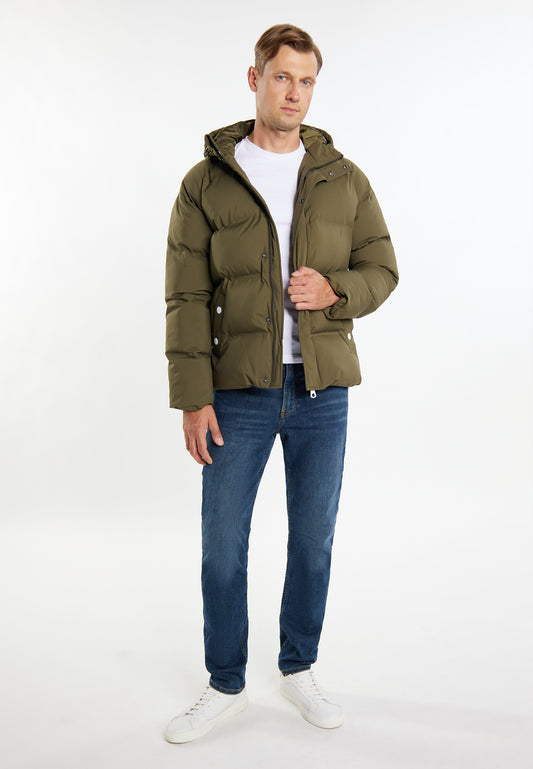 DreiMaster Maritim men's anorak + shopping bag set