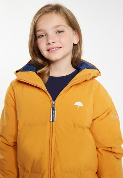 Schmuddelwedda girl's functional winter coat