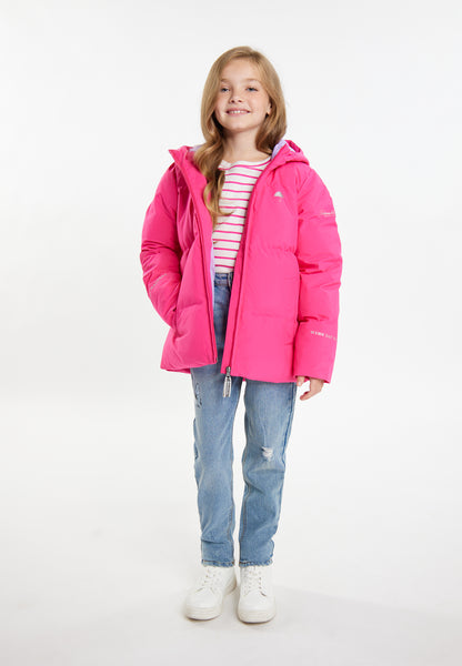 Schmuddelwedda girl's anorak + daypack set