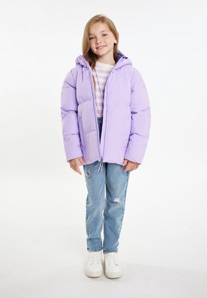 Schmuddelwedda girl's anorak + daypack set