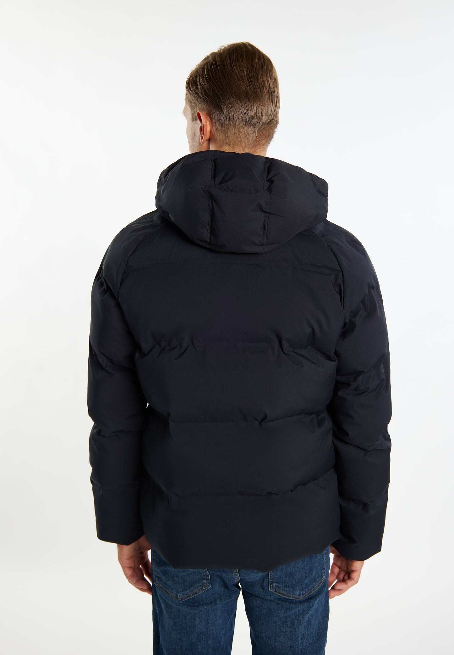 DreiMaster Maritim men's winter jacket with padding