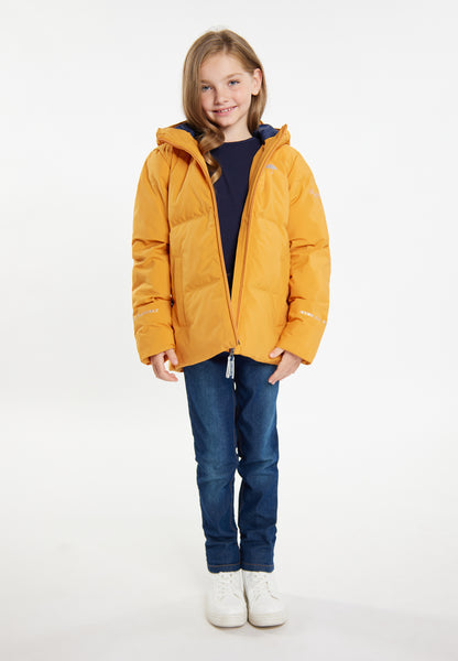 Schmuddelwedda girl's anorak + daypack set