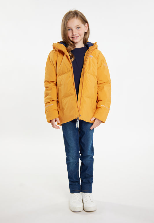 Schmuddelwedda girl's anorak + daypack set