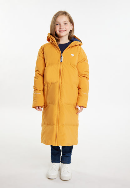 Schmuddelwedda girl's functional winter coat