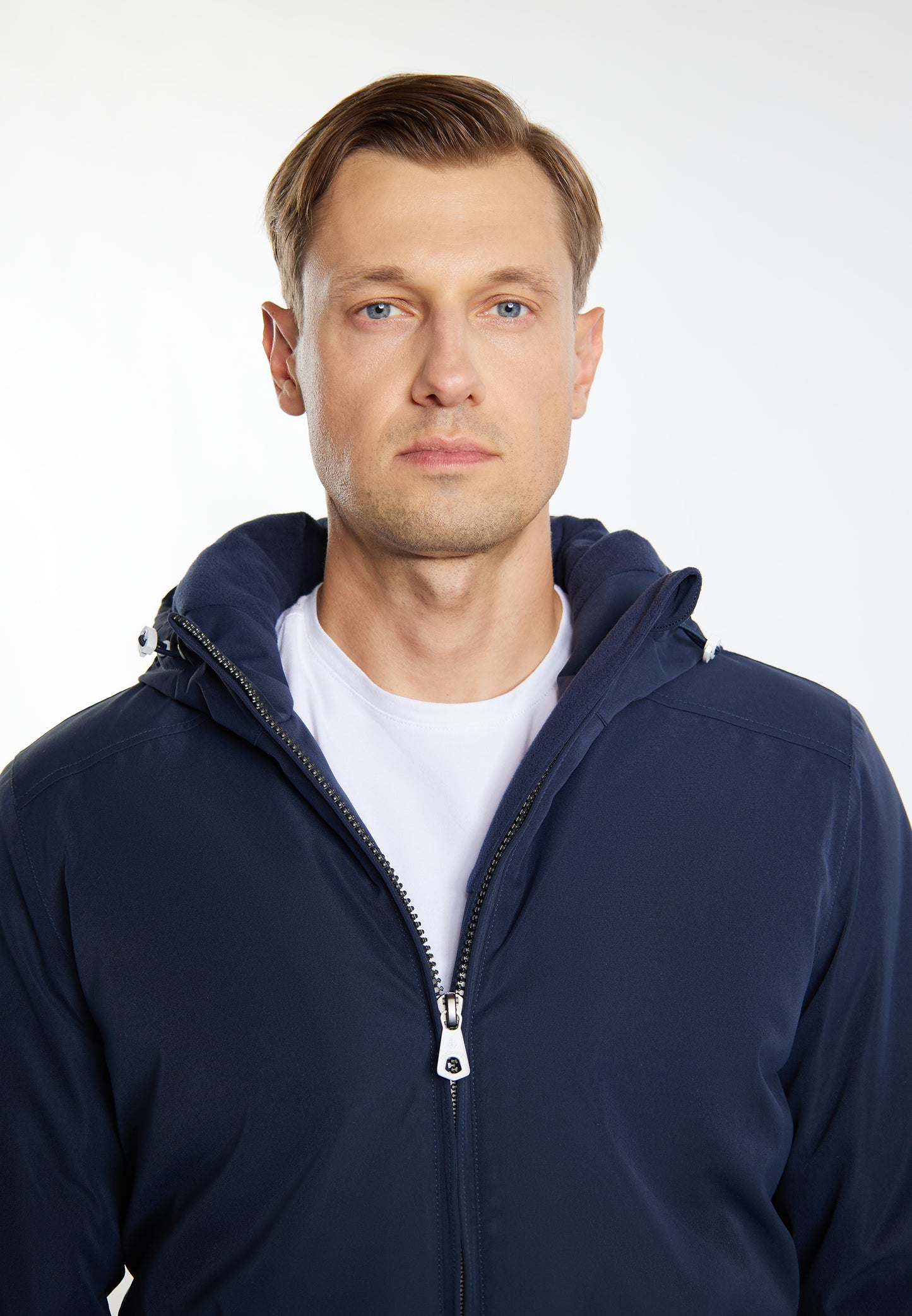 DreiMaster Maritim men's arctic winter jacket