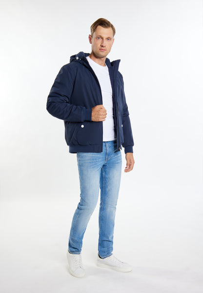 DreiMaster Maritim men's arctic winter jacket