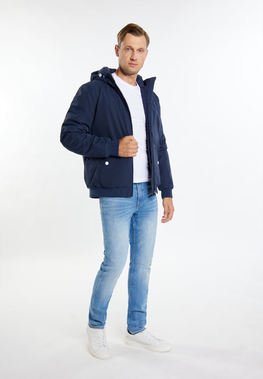 DreiMaster Maritim men's arctic winter jacket