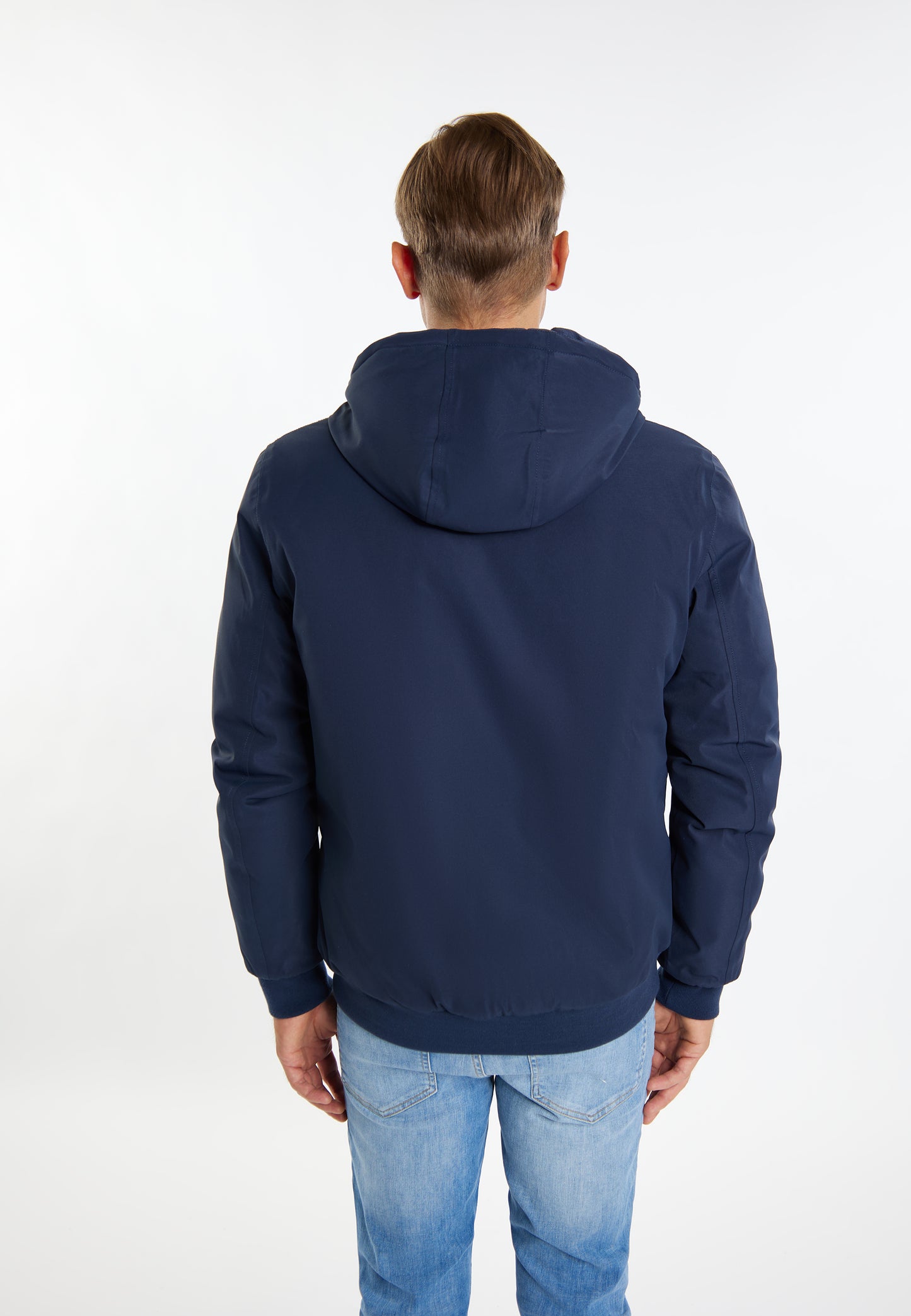 DreiMaster Maritim men's arctic winter jacket